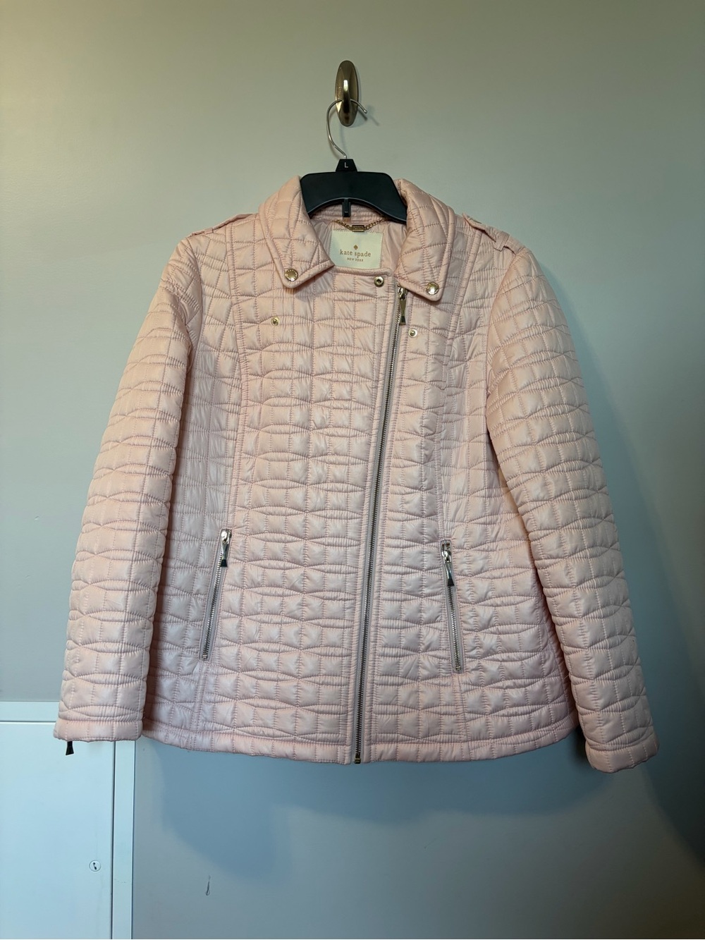 Kate Spade Quilted Jacket